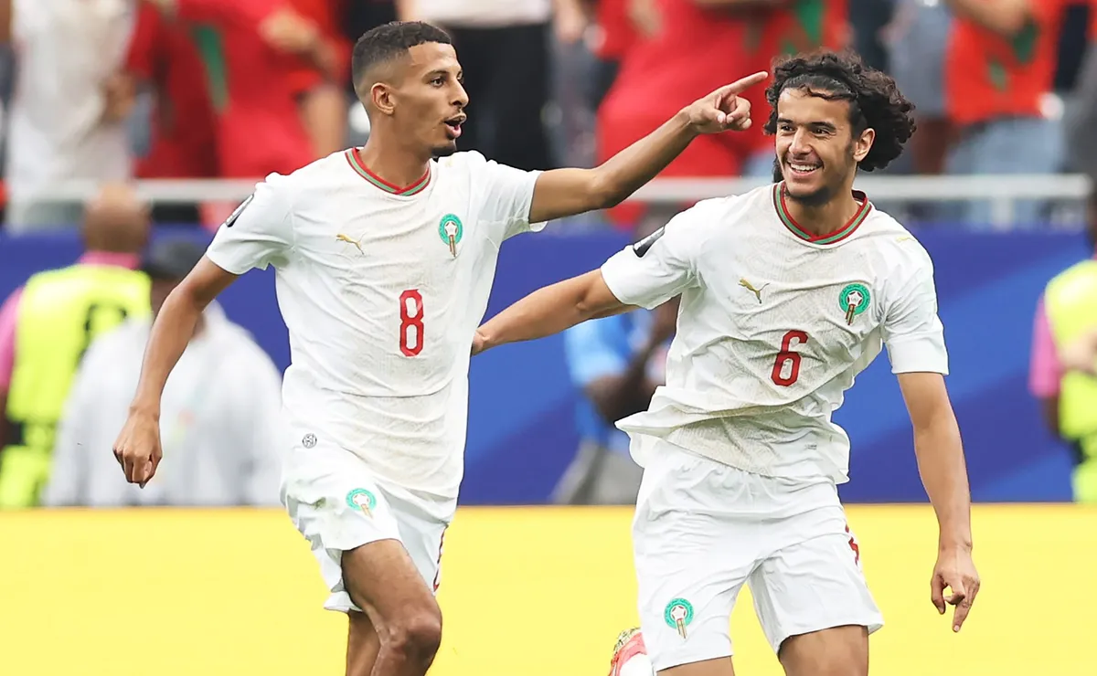 Marrocos soma 19 atletas nascidos fora do país; França tem apenas três