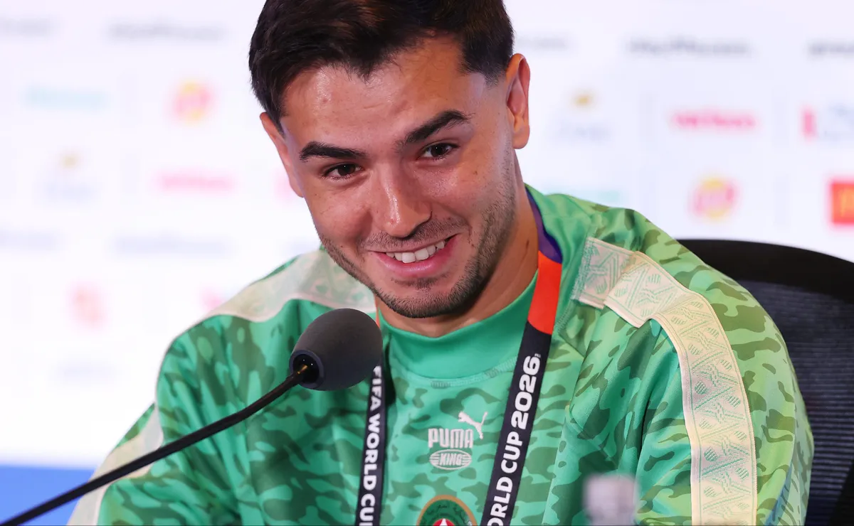 Brahim Díaz enaltece Mbappé e projeta França x Marrocos: “Vamos fazer um grande jogo”