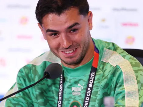 Brahim Díaz manda recado e projeta França x Marrocos