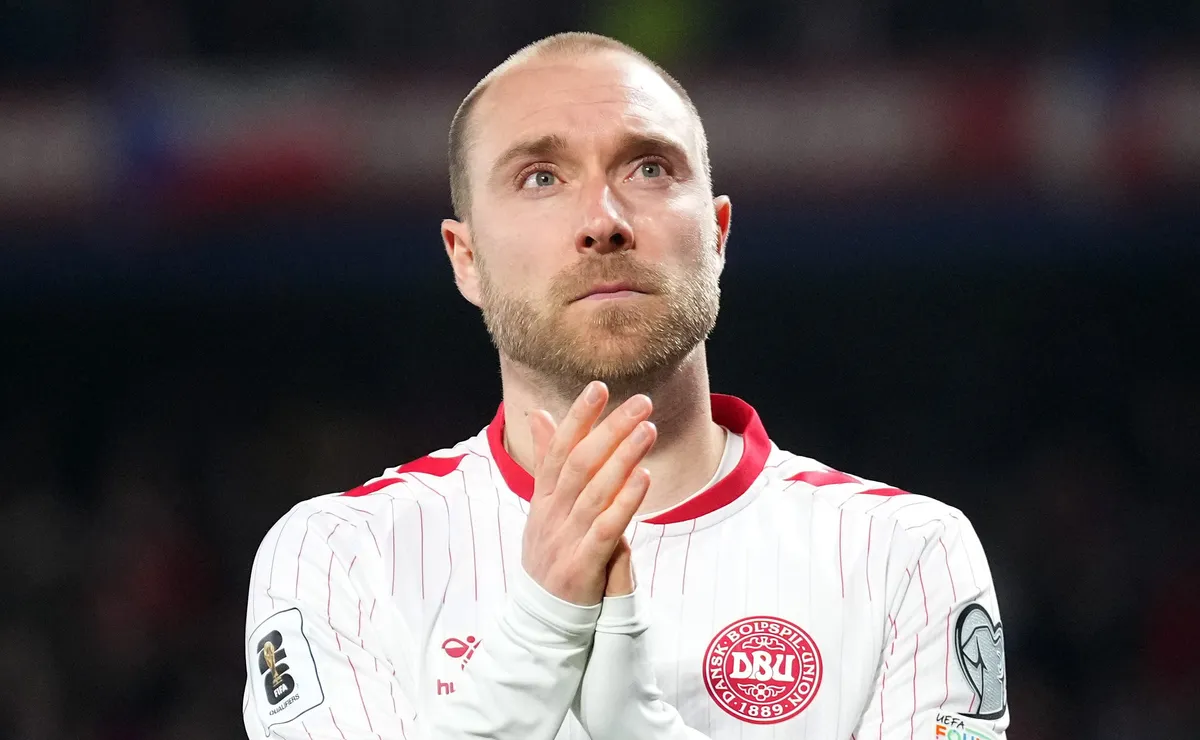 Eriksen prepara volta aos gramados e médicos alertam sobre novo incidente: “É apenas questão de tempo”
