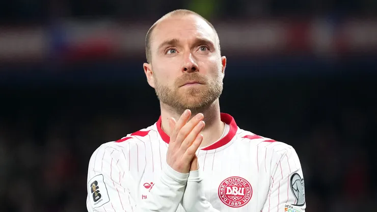 Eriksen quer voltar a jogar.