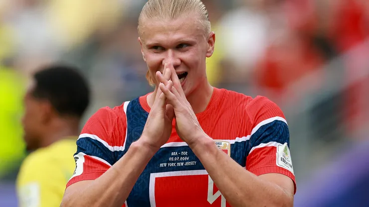 Atacante faz grande temporada - Foto: Elsa/Getty Images.