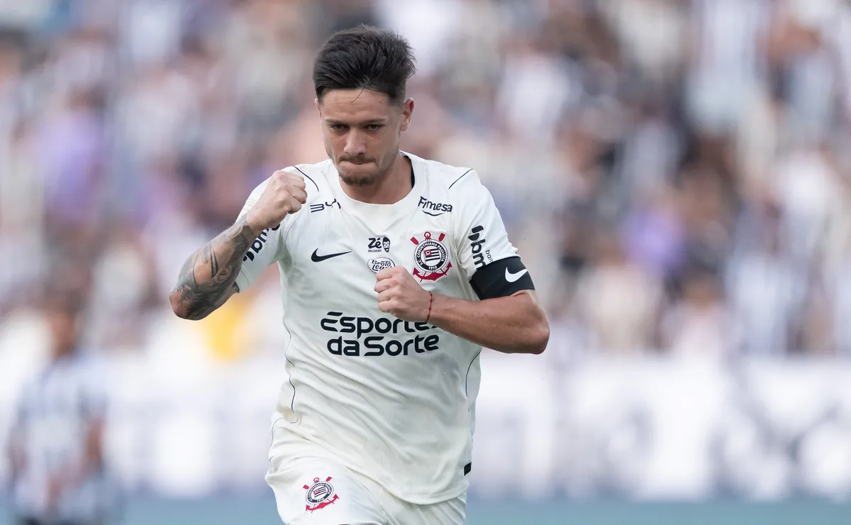 Corinthians define Rodrigo Garro como capitão após rodízio em 2026