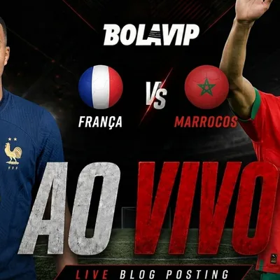 França elimina Marrocos e está na semifinal da Copa do Mundo