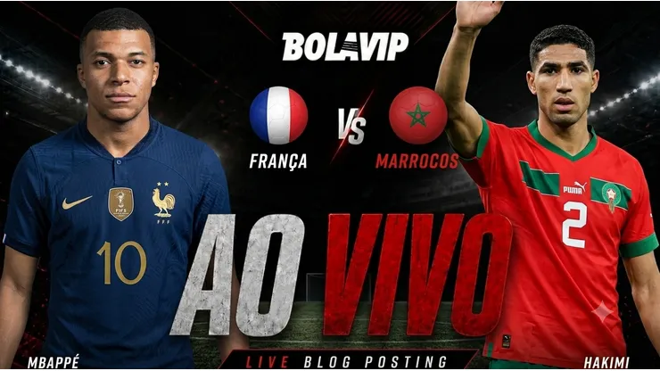 1ºT AO VIVO - FRA 0 x 0 MAR