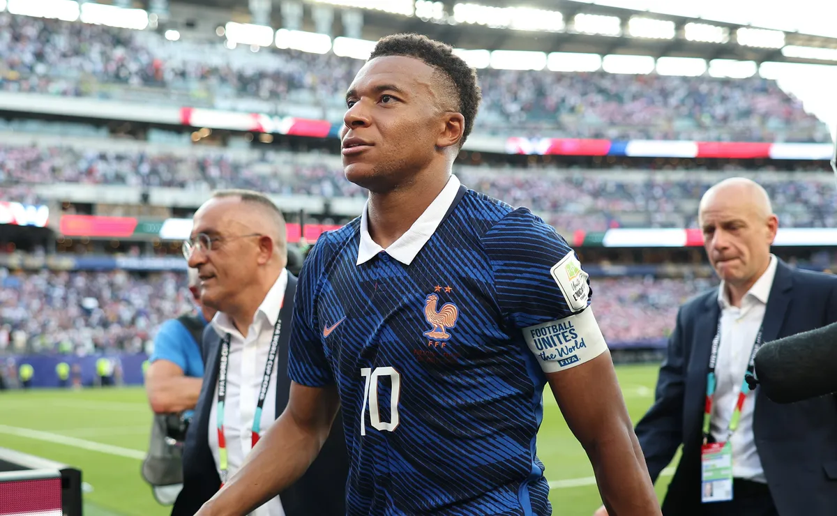 Mbappé x Brahim Díaz: números mostram vantagem do francês sobre o marroquino na Copa 2026