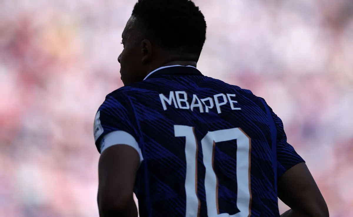 Mbappé iguala marca de Usain Bolt, e outros recordes físicos impressionam na Copa do Mundo