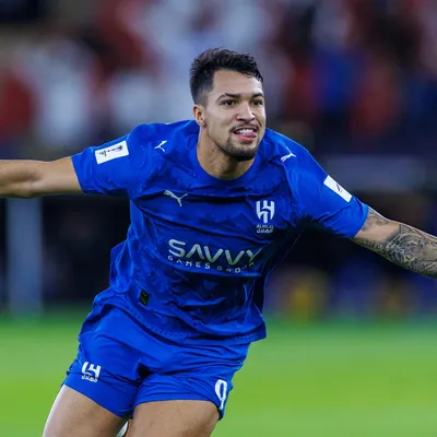 Ex-Santos, Marcos Leonardo é anunciado no Ajax