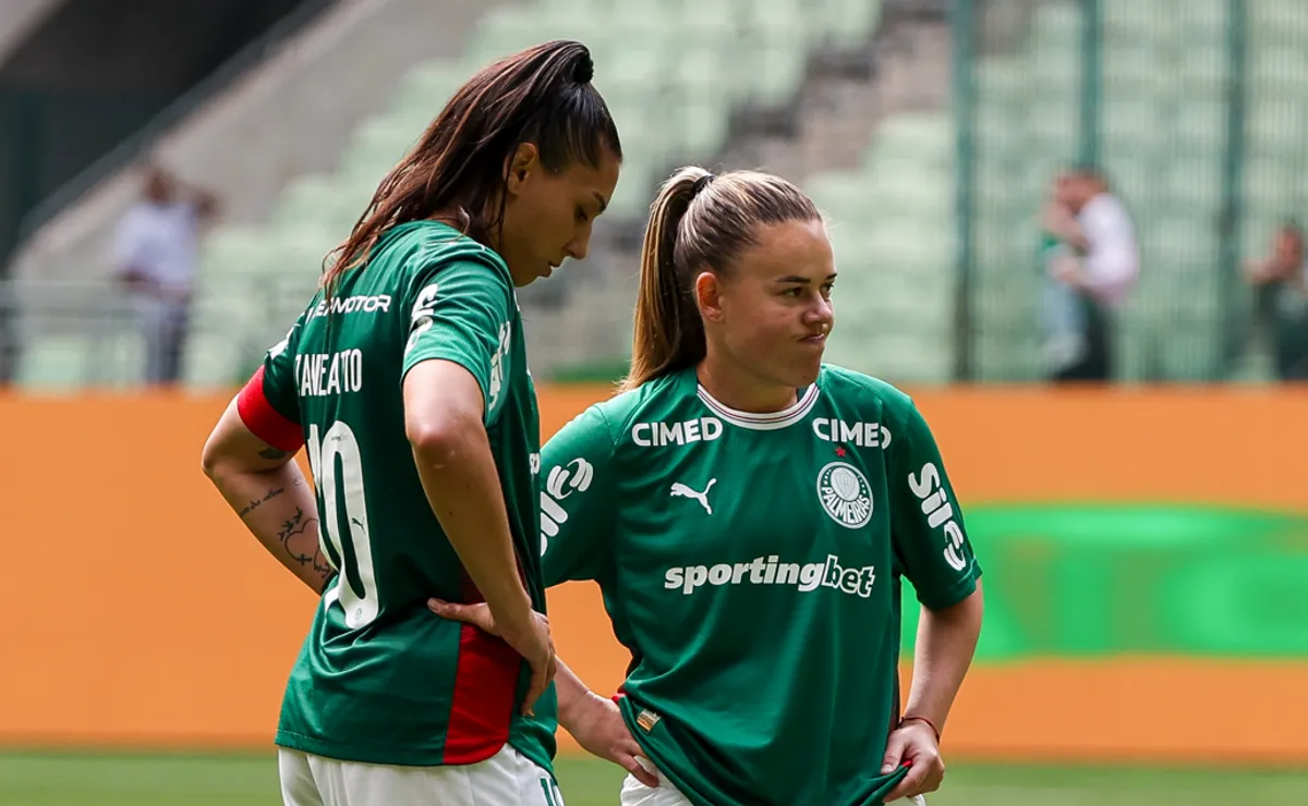 Jogo do Palmeiras x Paraguai na semifinal da Brasil Ladies Cup: horário, escalações e onde assistir