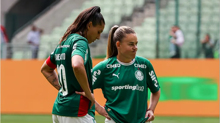 Verdão busca vaga na grande final do torneio amistoso - Foto: Fabio Menotti/Palmeiras