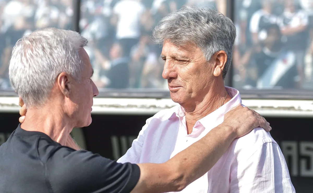 Luís Castro causa insatisfação e Renato Portaluppi ganha força para assumir o Grêmio, diz jornalista