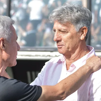 Renato Portaluppi ganha força para assumir Grêmio, diz jornalista
