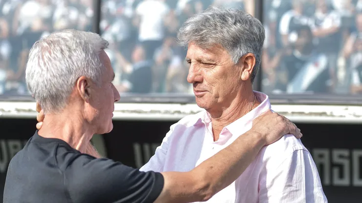 Segundo Band RS, Renato Portaluppi ganha força para substituir Luís Castro - Foto: Thiago Ribeiro/AGIF