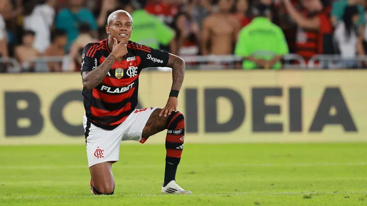 Flamengo ganha novos artilheiros em 2026 e atinge marca que evidencia a força coletiva do elenco - Foto Wagner MeierGetty Images