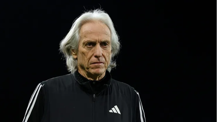 Jorge Jesus, novo técnico da Seleção Portuguesa