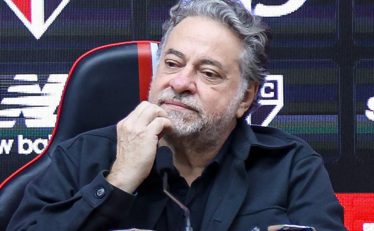 Julio Casares nega irregularidades e diz ser alvo de perseguição política no São Paulo