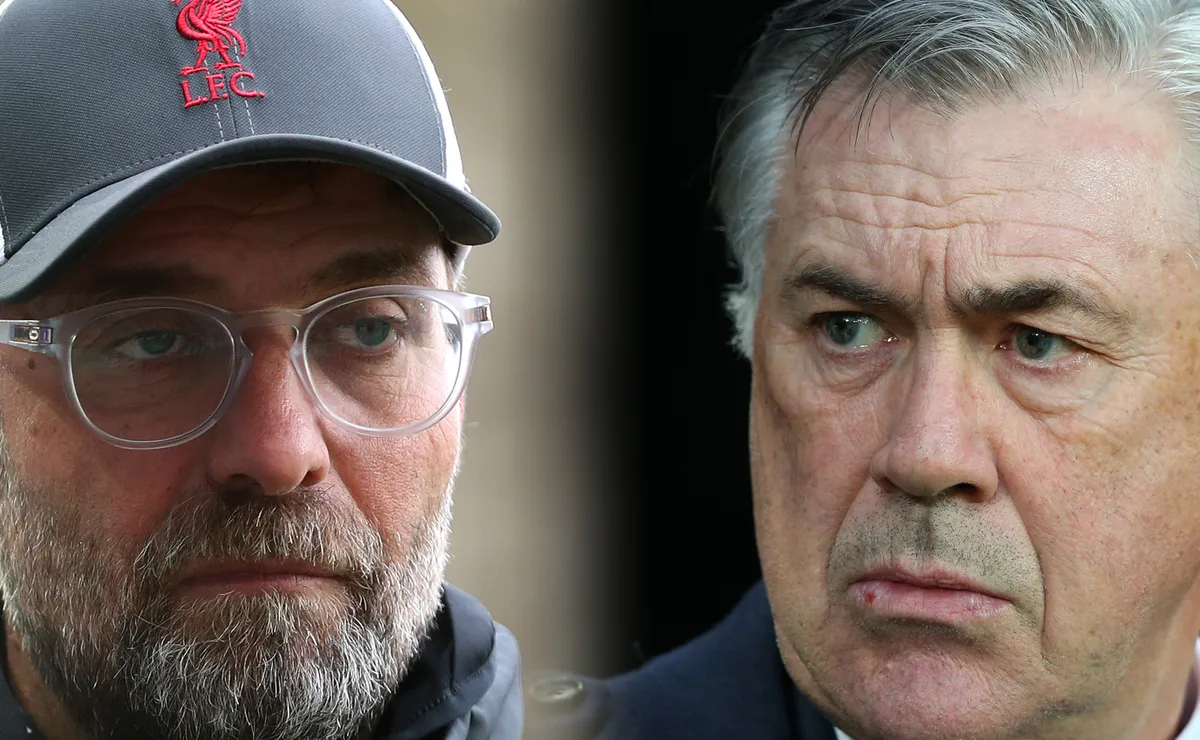 Klopp deve assumir a Alemanha, mas ganhará 43% menos que Ancelotti até a Copa de 2030