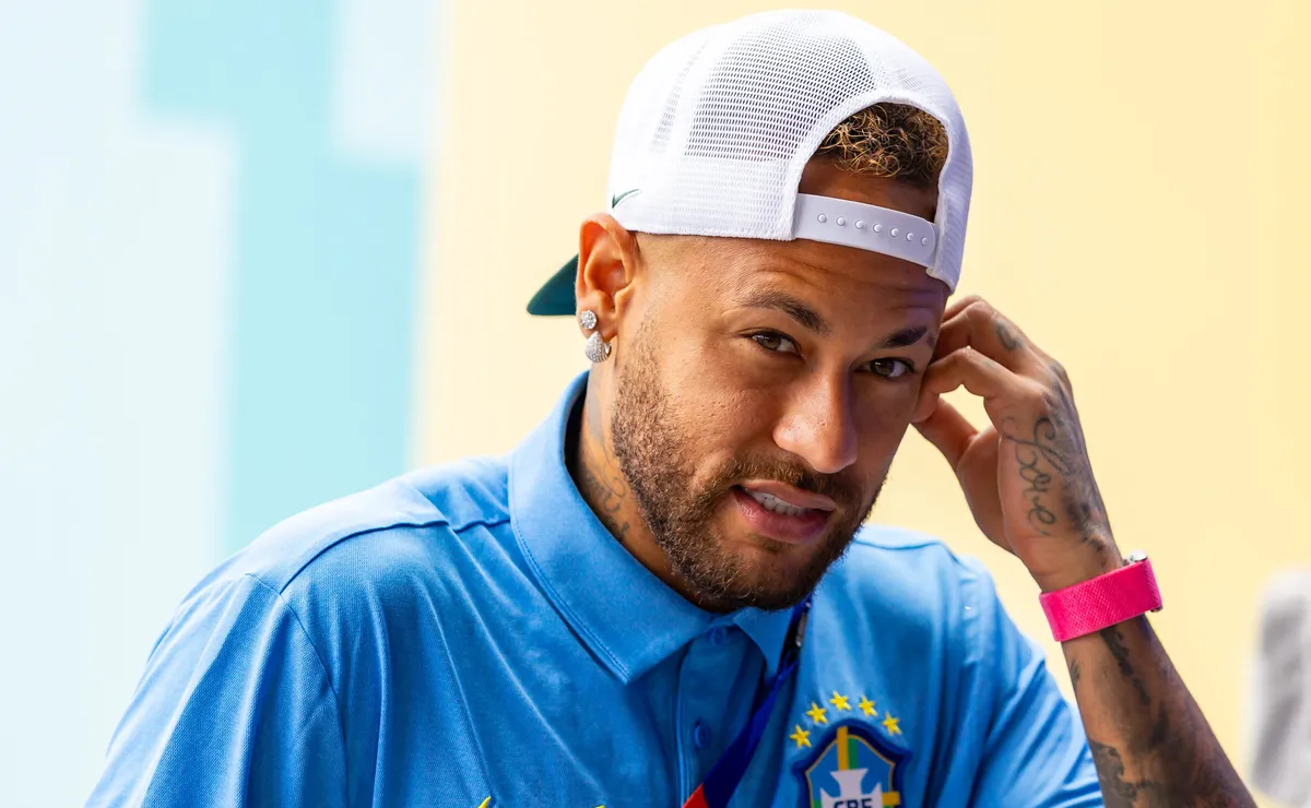 Neymar ganha folga maior que Caballero pós-Copa e ambos desfalcam Santos contra o Botafogo