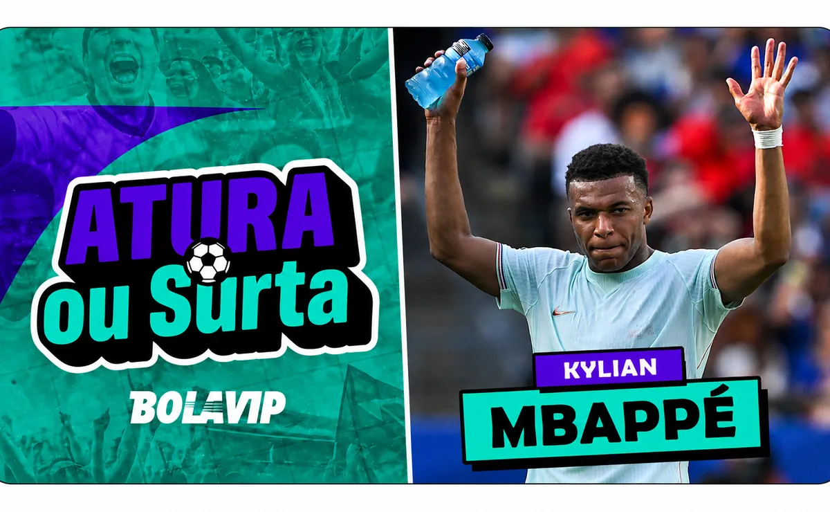 Atura ou Surta: Mbappé perde pênalti, se redime com gol e coloca França na semifinal