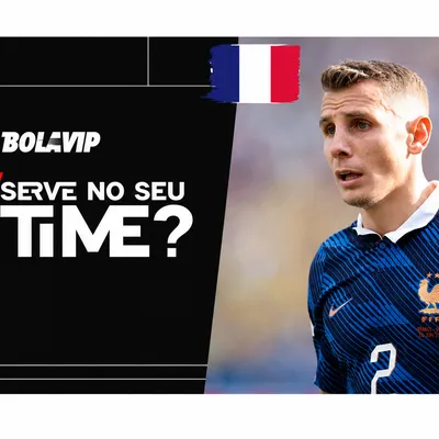 Serve no seu time? Lucas Digne é destaque em França x Marrocos
