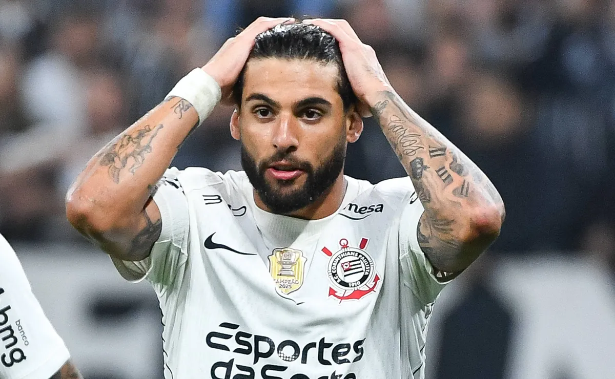 Empresários de Yuri Alberto apresentam ofertas de R$ 176 milhões, e saída do Corinthians ganha força