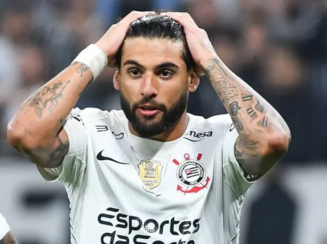 Corinthians não deve contar com Yuri Alberto na Libertadores