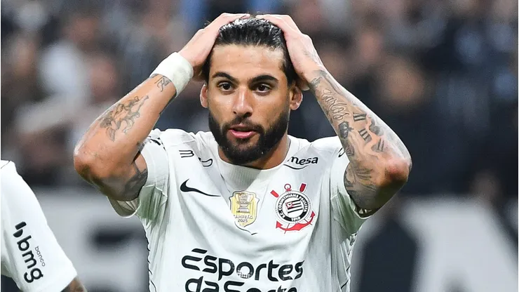 Yuri Alberto vive altos e baixos no Corinthians