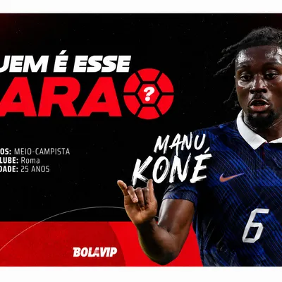 Quem é esse cara?