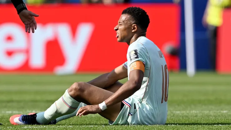 Kylian Mbappé, craque da Seleção da França - Foto: Shaun Botterill/Getty Images