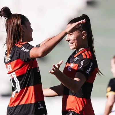Flamengo e Palmeiras disputam título da Brasil Ladies Cup 2026