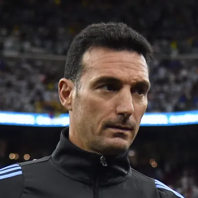 Scaloni deve repetir time titular da Argentina contra a Suíça