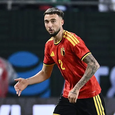 Sporting veta Zeno Debast de atuar pela Bélgica nas quartas
