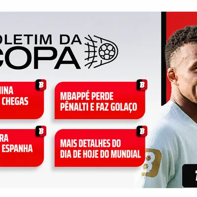 Boletim da Copa