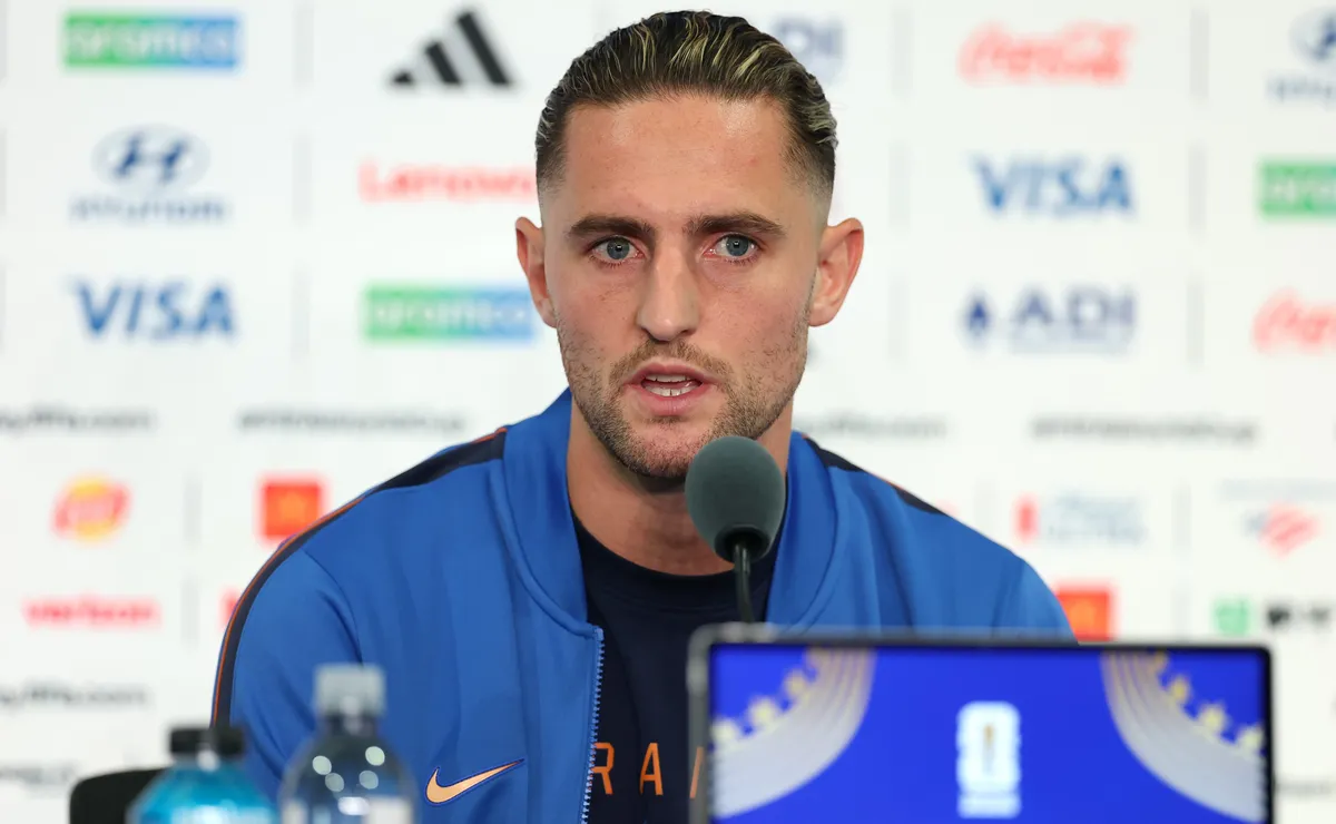 Rabiot provoca Marrocos após classificação da França às semis da Copa do Mundo: “Pouco a temer”