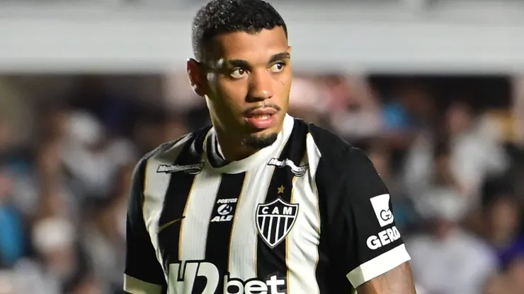 Jogador deu a sua opinião - Foto: Jota Erre/AGIF.