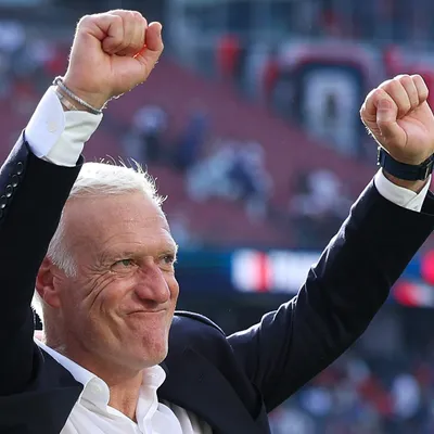 Astros de França e Inglaterra podem disputar última Copa do Mundo