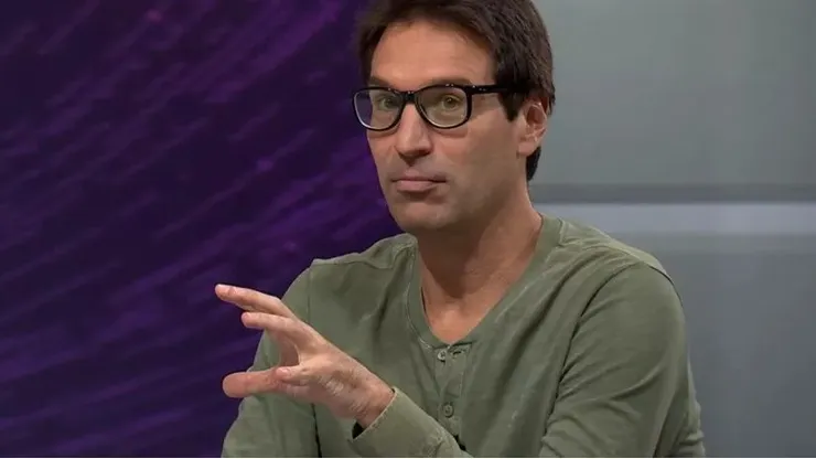 Jornalista deu a sua opinião - Foto: Reprodução/SporTV.