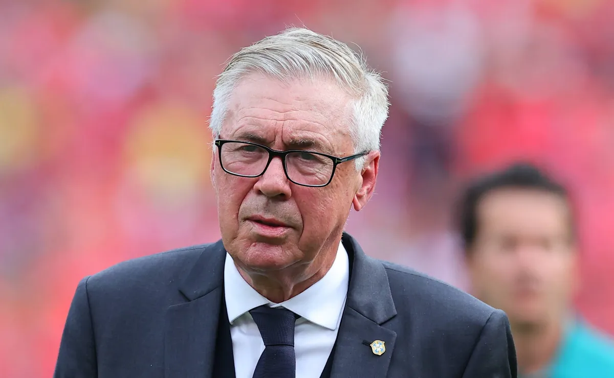 Ancelotti lava ‘roupa suja’ sobre a Copa do Mundo e novo ciclo é iniciado