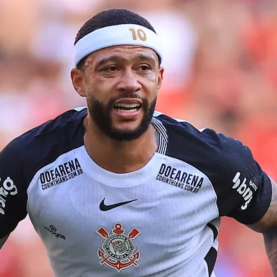 Memphis Depay, do Corinthians, é especulado no Tigres, do México