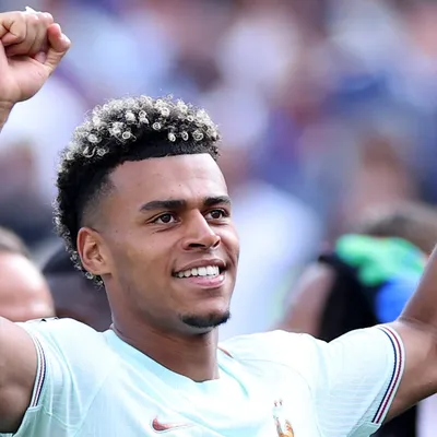 Doué lidera classificação francesa contra o Marrocos