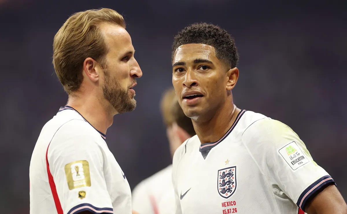 Inglaterra leva vantagem sobre Noruega e tenta primeira vitória em jogo oficial na Copa 2026