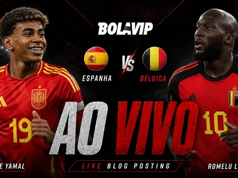 Mikel Merino resolve novamente e Espanha elimina a Bélgica