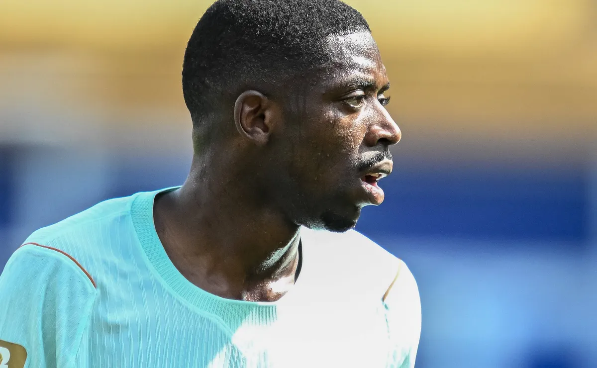 Dembélé confirma ‘dica’ de Mbappé em vitória da França sobre Marrocos: “Me disse para ficar no meio”