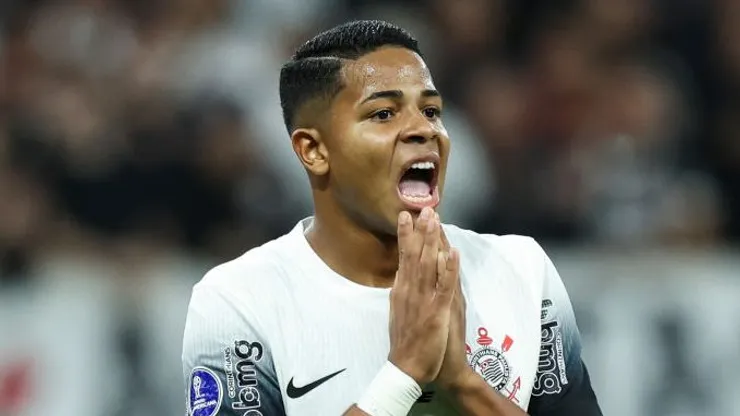 Wesley, um dos alvos do Cruzeiro. Foto: Alexandre Schneider/Getty Images