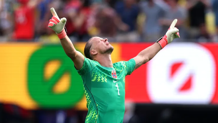 Nyland na Copa. (Photo by Justin Setterfield/Getty Images)