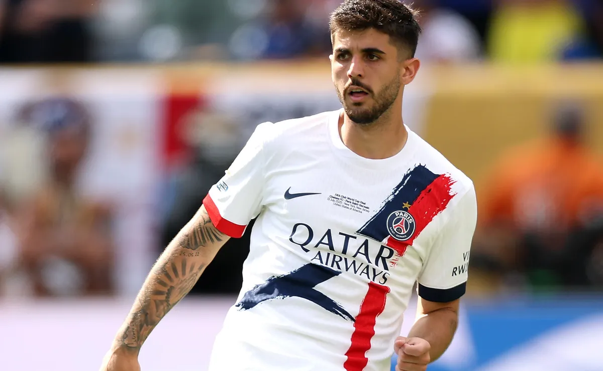 Beraldo ganha força no PSG e desponta como nome importante no novo ciclo da Seleção