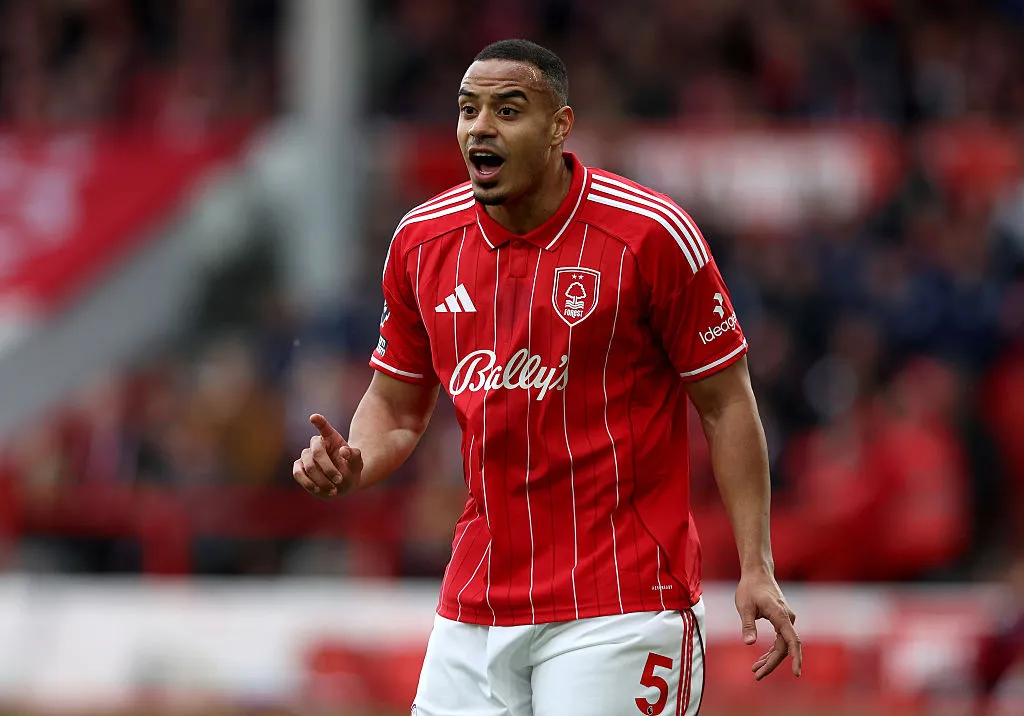 Murillo. Foto: Nathan Stirk/Getty Images