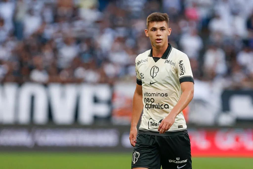 Gabriel Moscardo. Foto: Ricardo Moreira/Getty Images