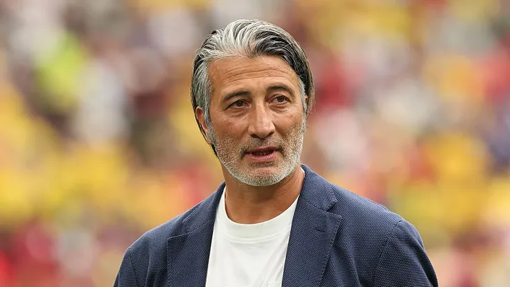 Técnico da Suíça. Foto: Alex Grimm/Getty Images