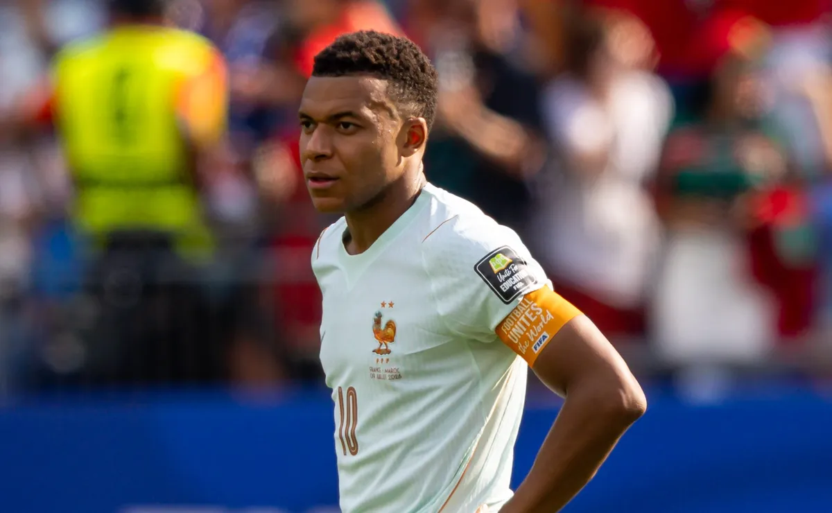 Mbappé evita colocar a França de 2026 como a mais forte que jogou: “Fui campeão em 2018”